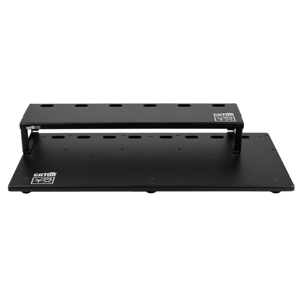 Gator Cases Vertex Tour Compact 27"x13" Pedalboard & Riser