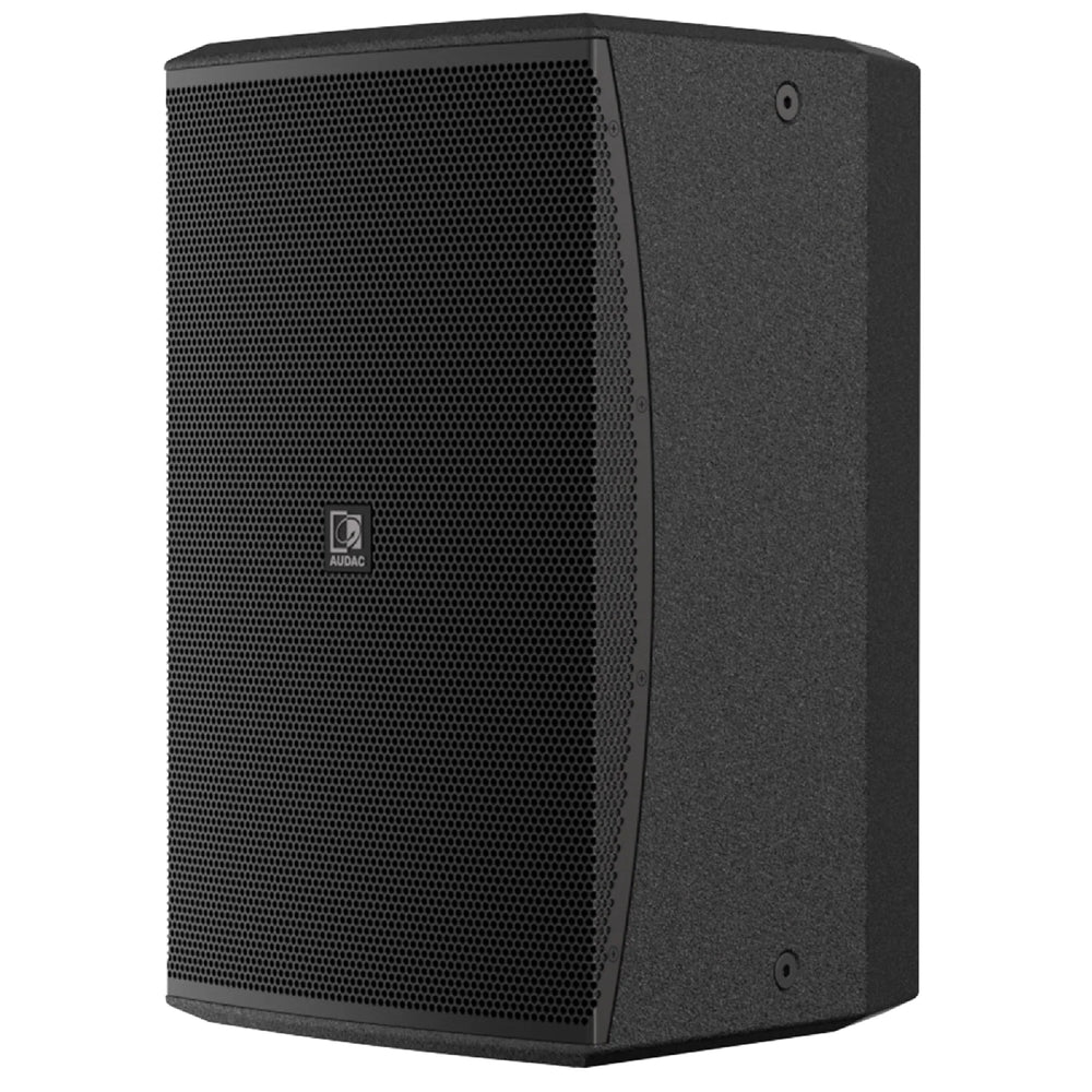 Audac VEXO110 10in High Performance 2-way Speaker - Black