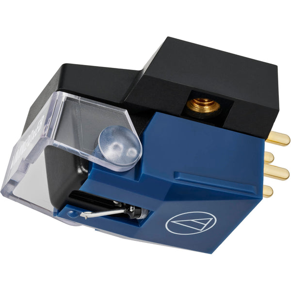 Audio-Technica AT-VM520xEB Phono Cartridge Elliptical Bonded