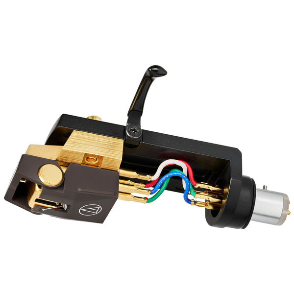 Audio-Technica AT-VM750xSH/H Phono Cartridge Shibata