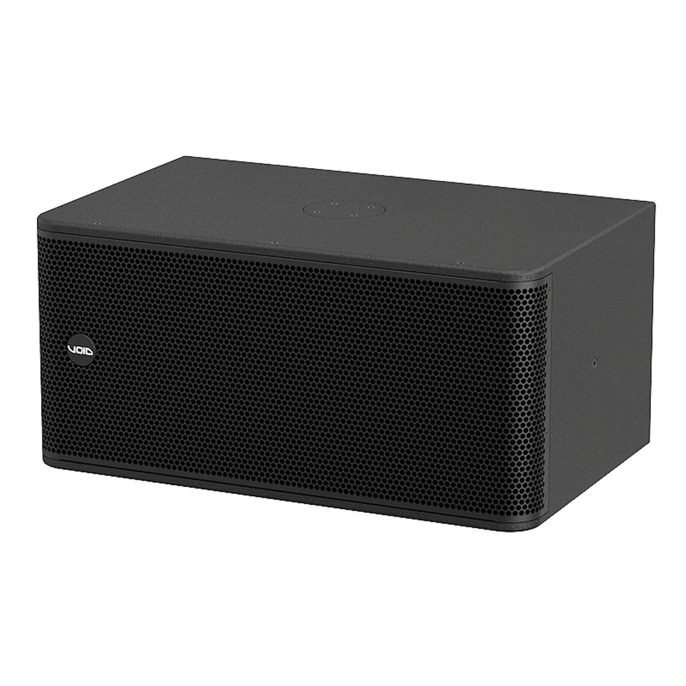 Void Acoustics VENU 212 V2 Subwoofer Black