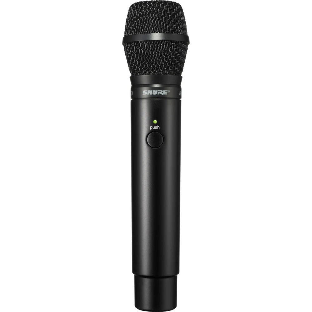 Shure MXW2/VP68-Z10 Wireless Handheld Transmitter with VP68