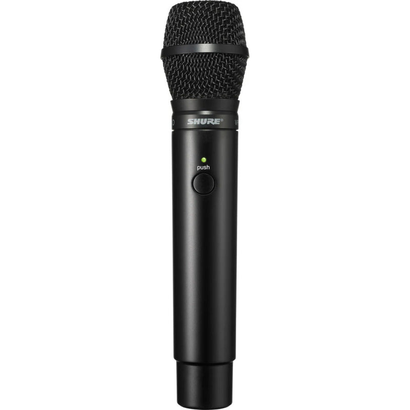 Shure MXW2/VP68-Z10 Wireless Handheld Transmitter with VP68