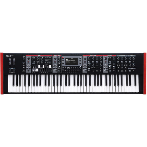 Roland V-STAGE76 Stage Keyboard 76-Note Waterfall Action