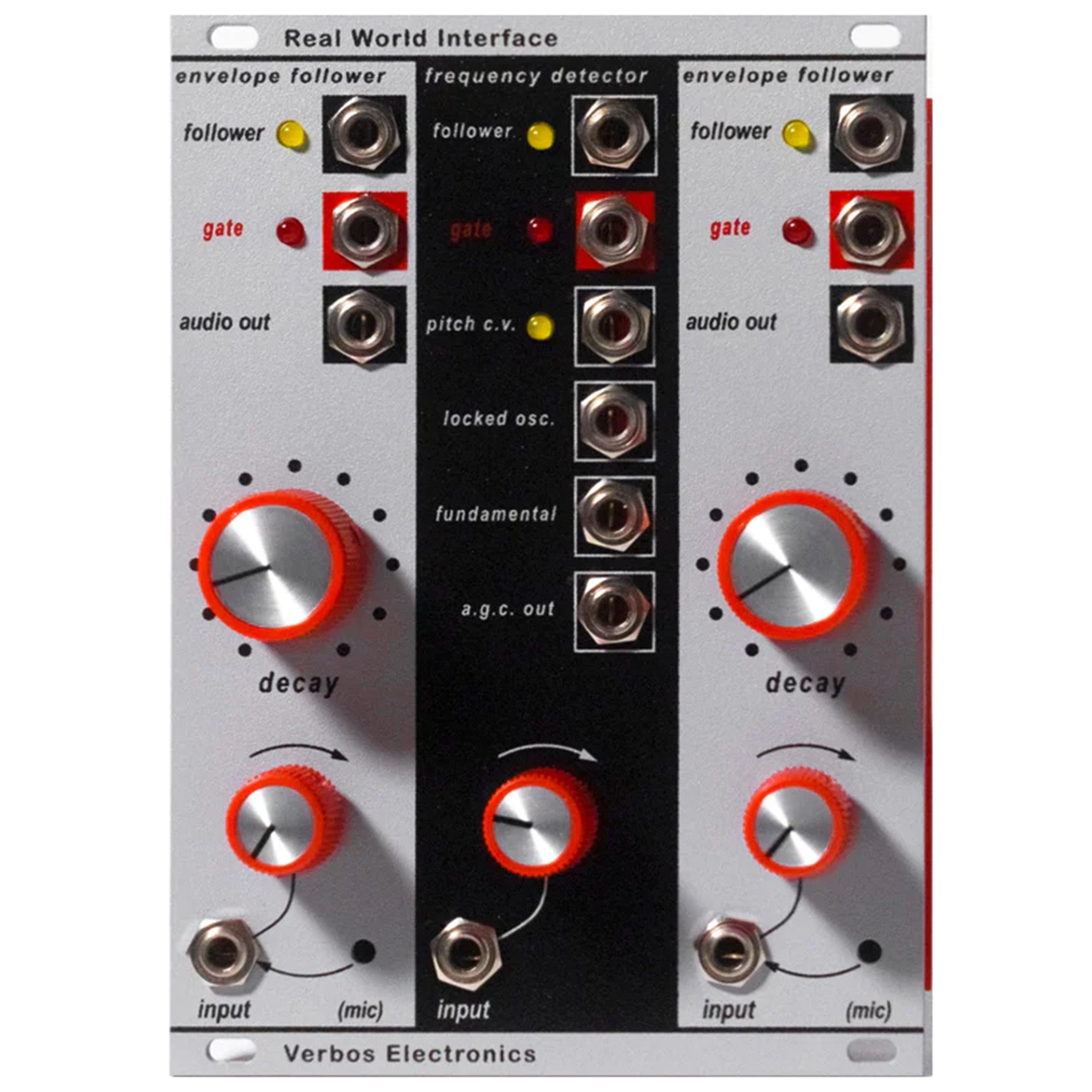 Verbos Electronics | Eurorack Modules | Moog Audio