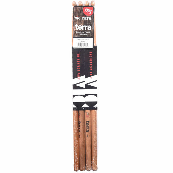 Vic Firth P5AT4PK American Classic 4pr 5A Value Pack