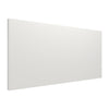 Écran plat Vicoustic PET BLANC 1190 x 595 x 40 mm