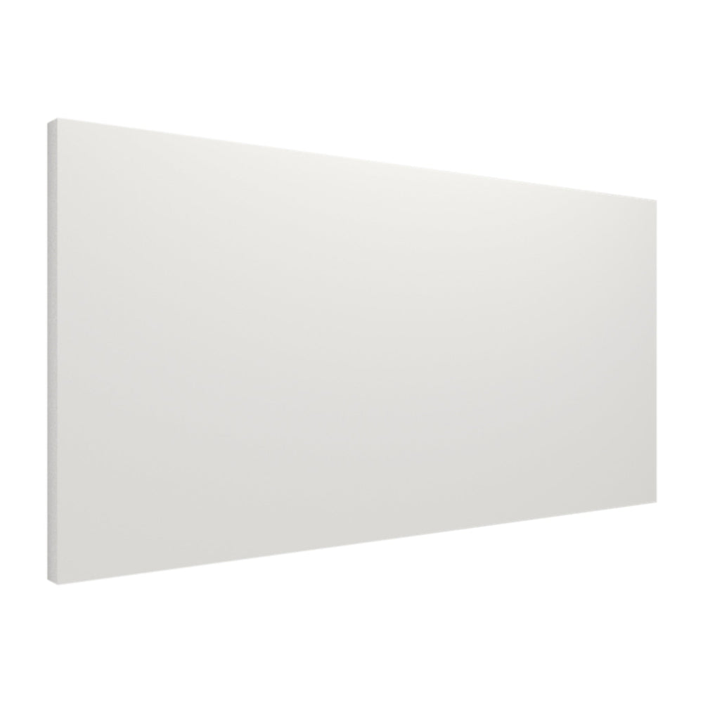 Écran plat Vicoustic PET BLANC 1190 x 595 x 40 mm