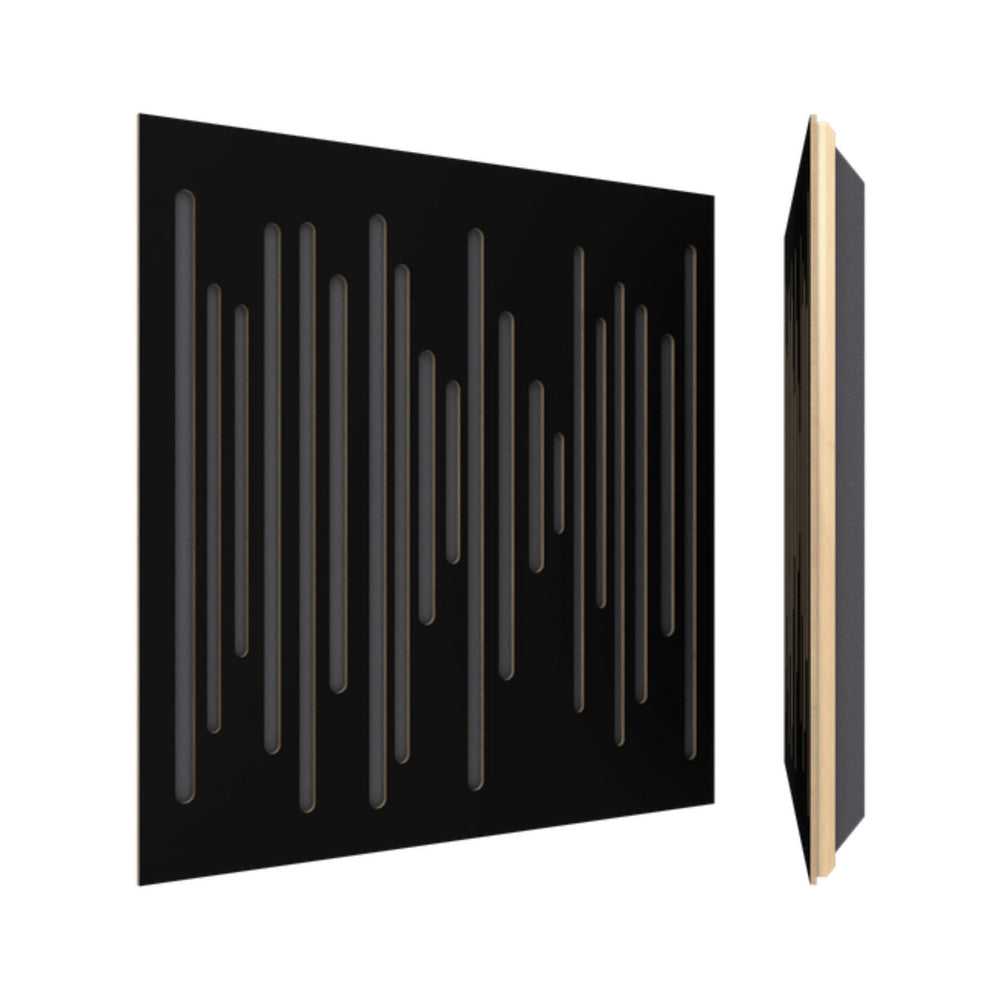Vicoustic Wavewood Ultra Lite Black Matte