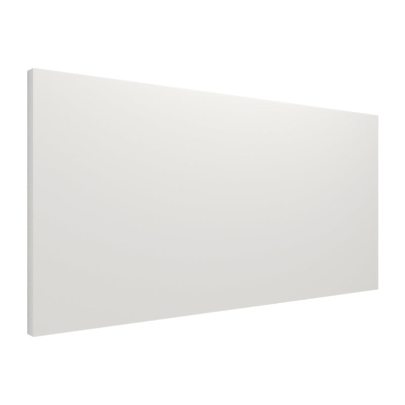 Écran plat Vicoustic PET BLANC 1190 x 595 x 40 mm