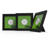 Glorious Vinyl Frame Set 7 inch Black