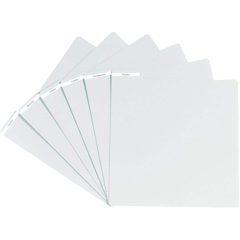 Glorious Vinly Divider white