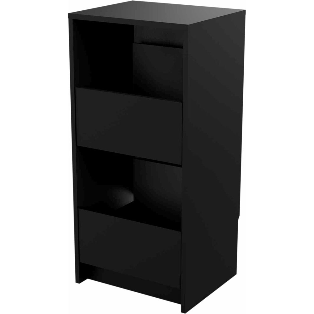 Glorious Vinyl Vault Black