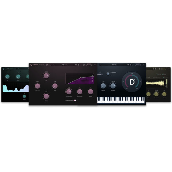 LANDR Vocal Plugin Bundle