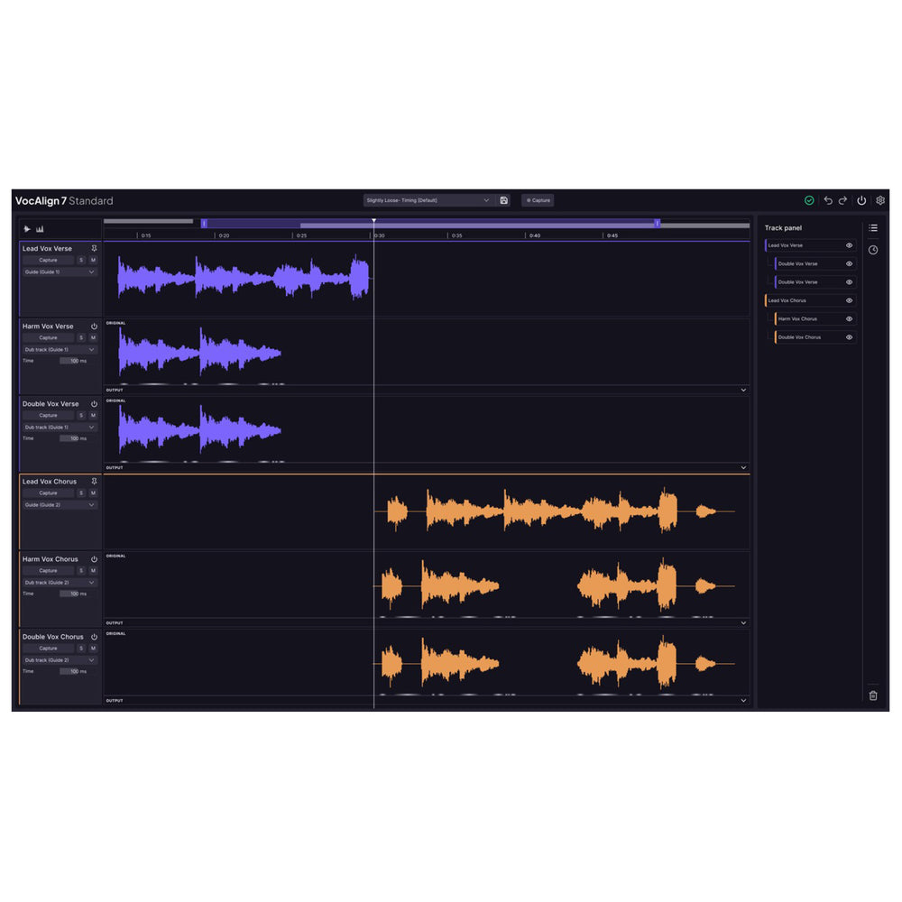 Synchro Arts VocAlign 7 Standard