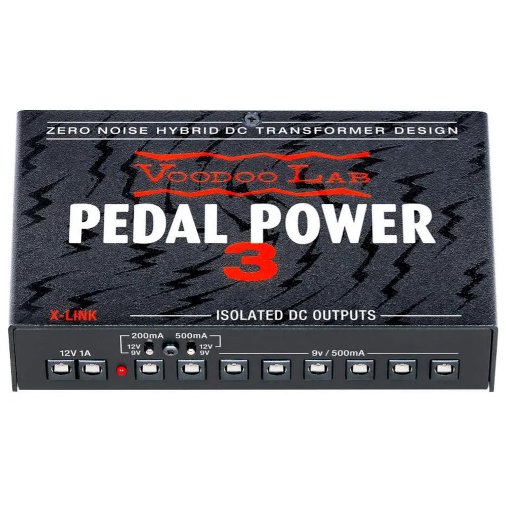 Voodoo Lab Pedal Power 3 Isolated Power Supply