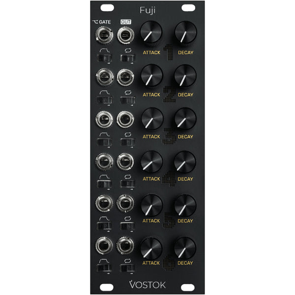 Vostok Fuji - Hexa-Core Envelope Generator Module