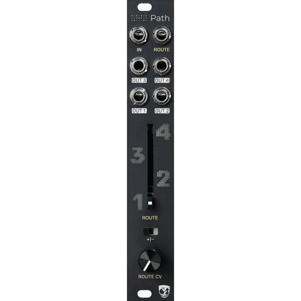 Vostok Path - Analog Morphing Router DIVKID Module