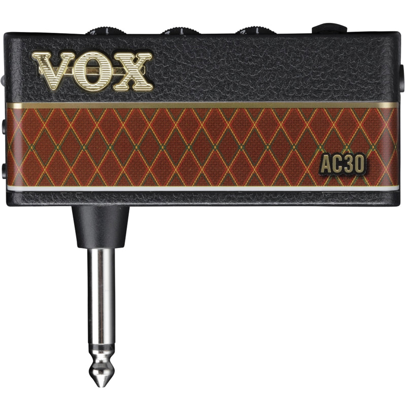 Vox Amplug3 Practice Headphone Amp AC30