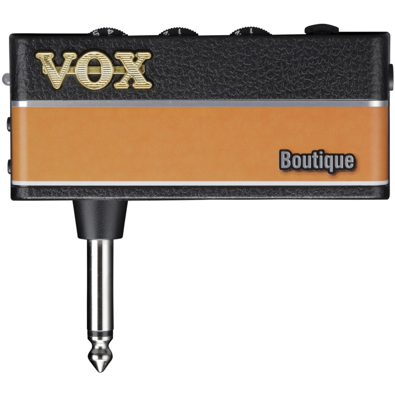 Vox Amplug3 Practice Headphone Amp Boutique