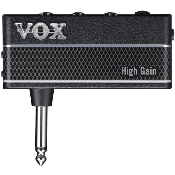 Vox Amplug3 Practice Headphone Amp High-Gain