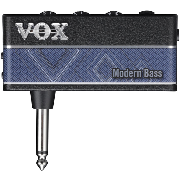 Vox Amplug3 Practice Headphone Amp Modern Bass