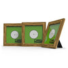 Ensemble de cadres en vinyle Glorious 7 pouces en palissandre