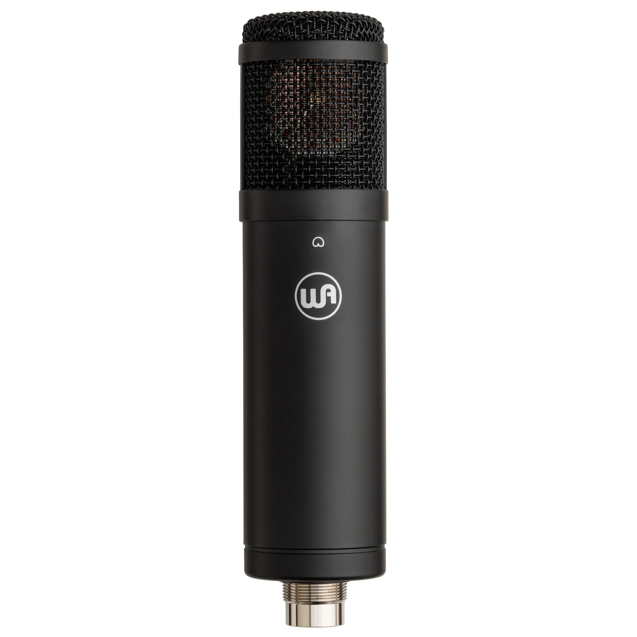 Warm Audio WA47JR-SE-BLK Cardioid Condenser Mic - Black