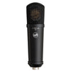 Warm Audio WA87JR-BLK Cardioid Condenser Mic - Black