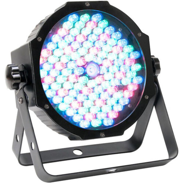 Eliminator Wash Fixture (Battery-Powered) RGB + 3W UV LE