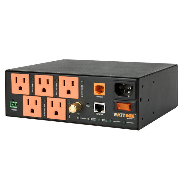 Wattbox WB-300VB-IP-5 IP Power Conditioner (VersaBox)