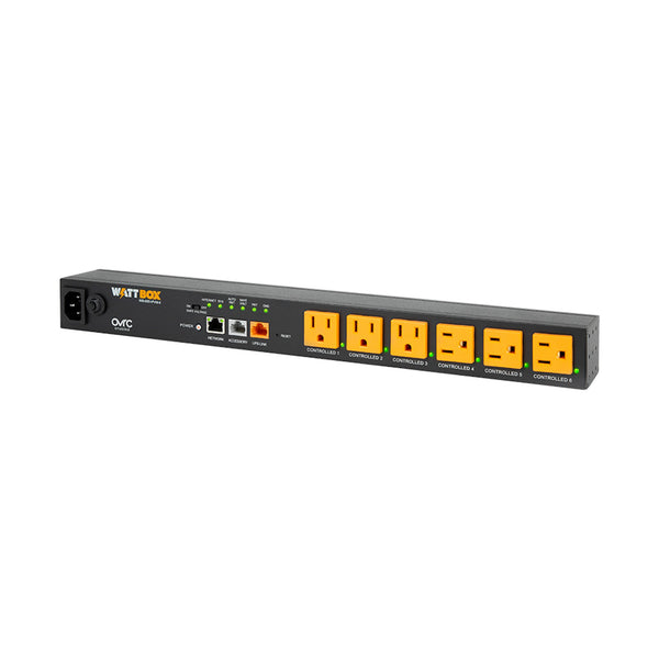 Wattbox WB-800-IPVM-6 800 Series IP Surge Protector