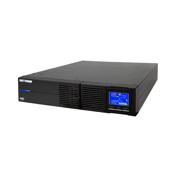 Wattbox WB-OVRC-UPS-1500-1 Battery Pack For IP Conditioners
