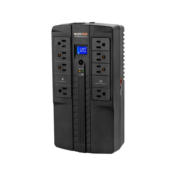 Wattbox WB-OVRC-UPS-850-8 UPS And Battery Pack