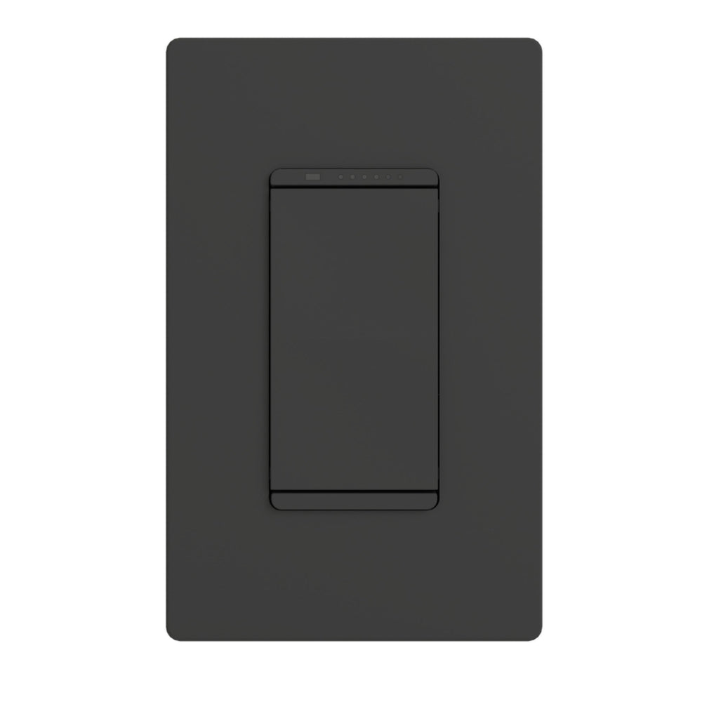 Clavier à palette basse tension Savant Metropolitan (noir)