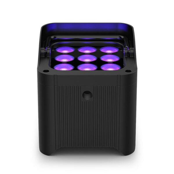 Chauvet DJ Wireless Battery-Operated Hex-Color LED Uplight