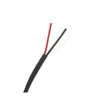 Câble noir pour haut-parleur plénum Wirepath NST-142-PL-500-BL