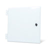 Wirepath WP-DOOR-HINGE-14 Enclosure Hinged Metal Door - 14''