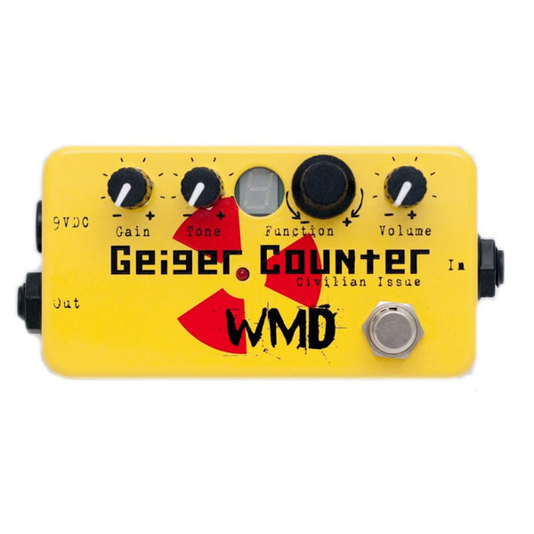 WMD Geinger Counter Civilian Issue