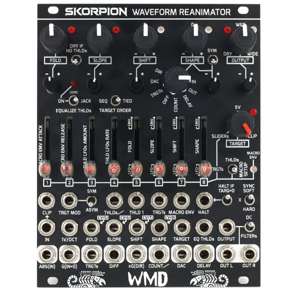 WMD Skorpion Waveform Reanimator