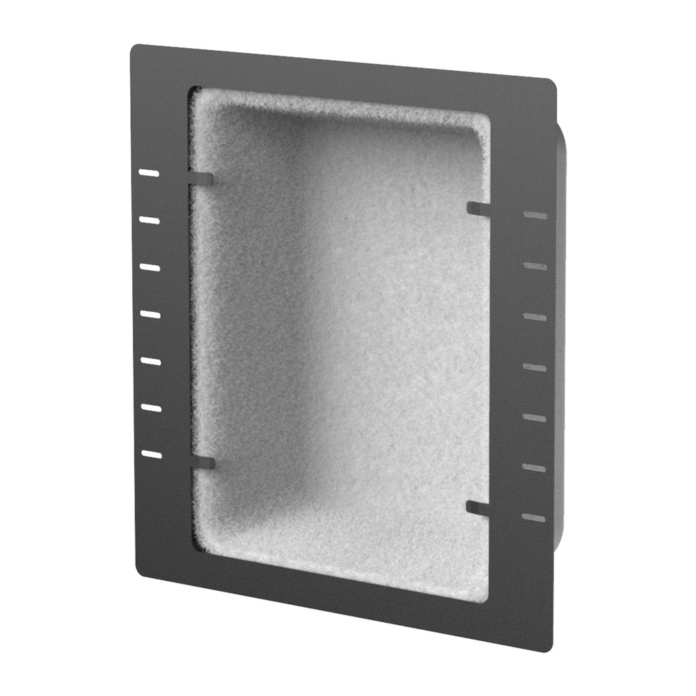 Audac WMM450 Wall Mounted Speaker Mixer