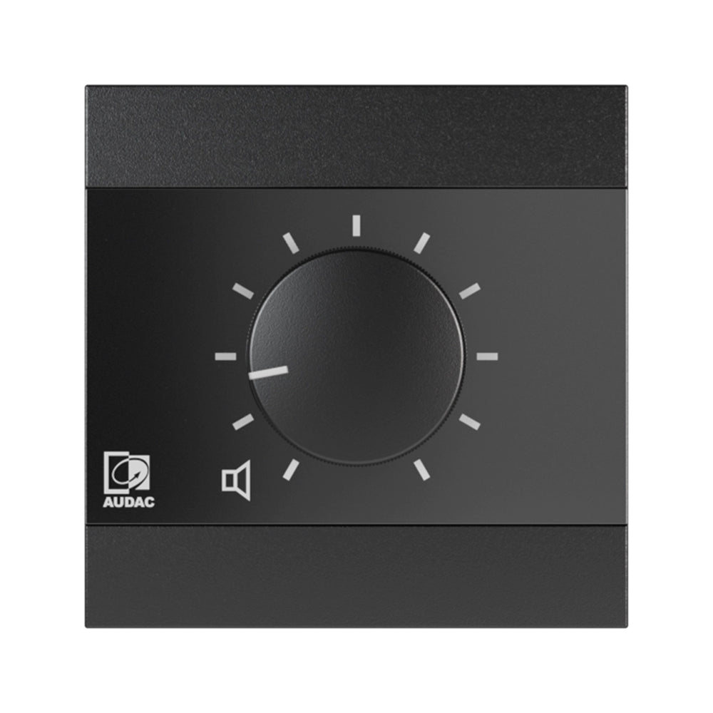 Audac WP200PUS Wall Panel Controller