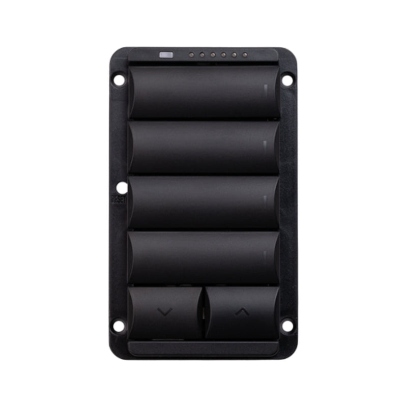 Kit de changement de couleur pour clavier Echo basse tension Savant (noir)
