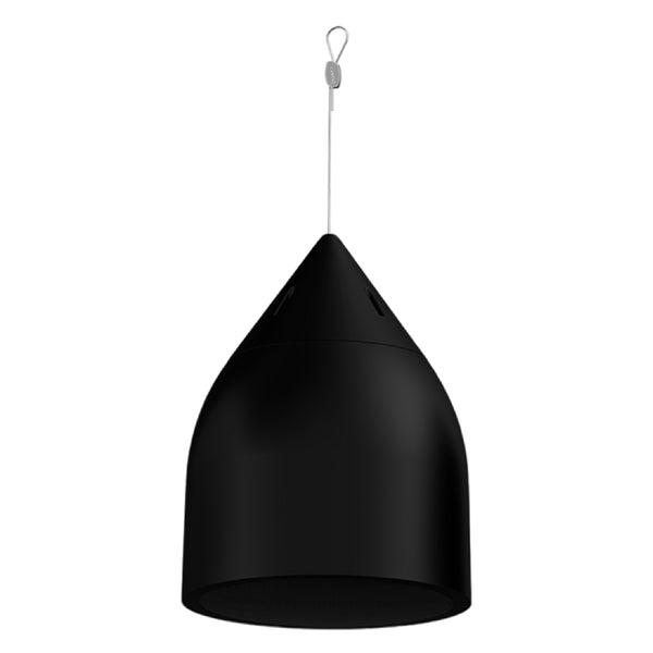 Biamp DP8-B 8 Pendant Speaker Black