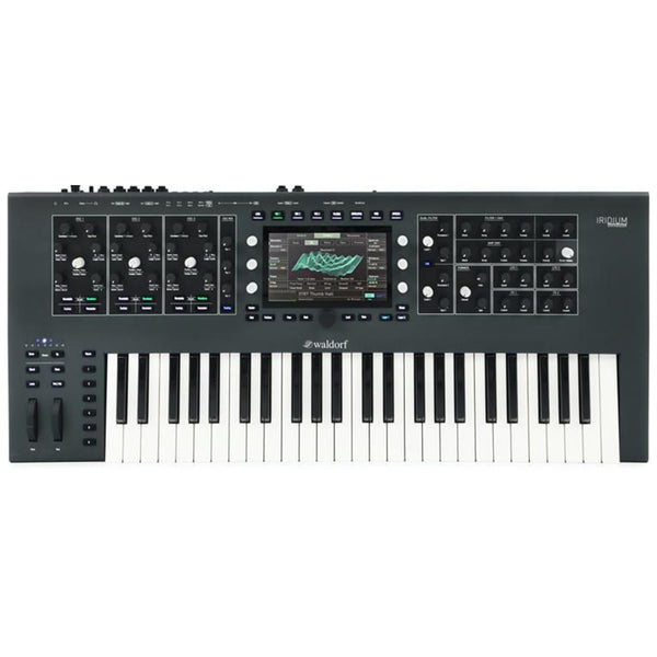 Waldorf Iridium Keyboard 49-Key Synthesizer