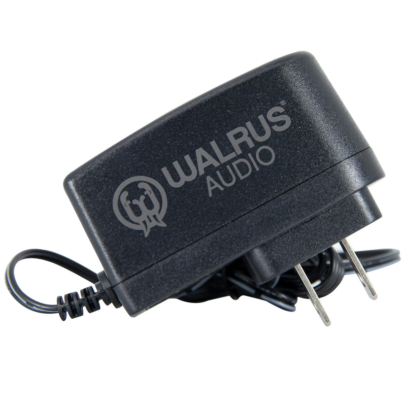 Walrus Audio Finch 9v DC 500mA Power Supply