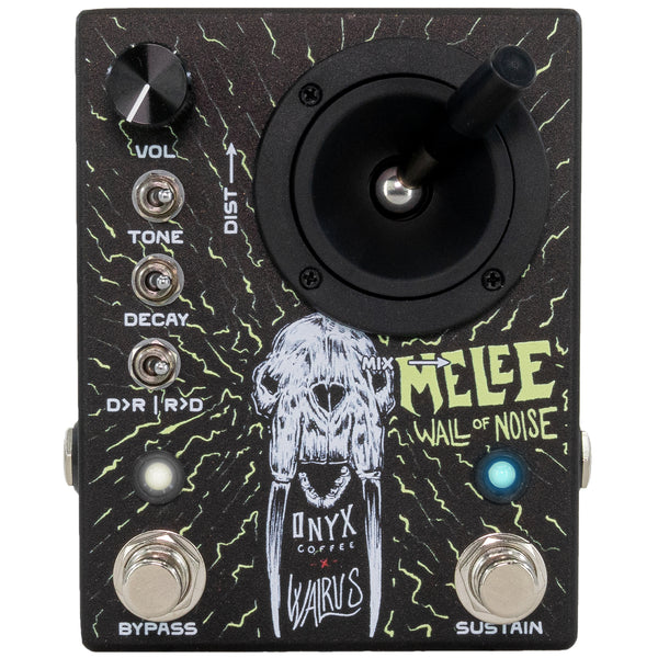 Walrus Audio Melee: Wall of Noise Onyx Edition