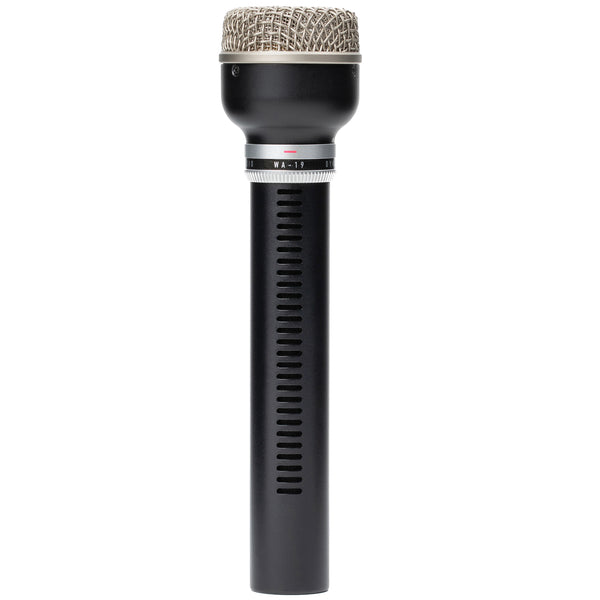 Warm Audio WA-19 Black Dynamic Studio Microphone