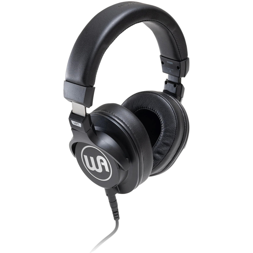 Warm Audio WA-HRB Closed-Back Studio Headphones Black