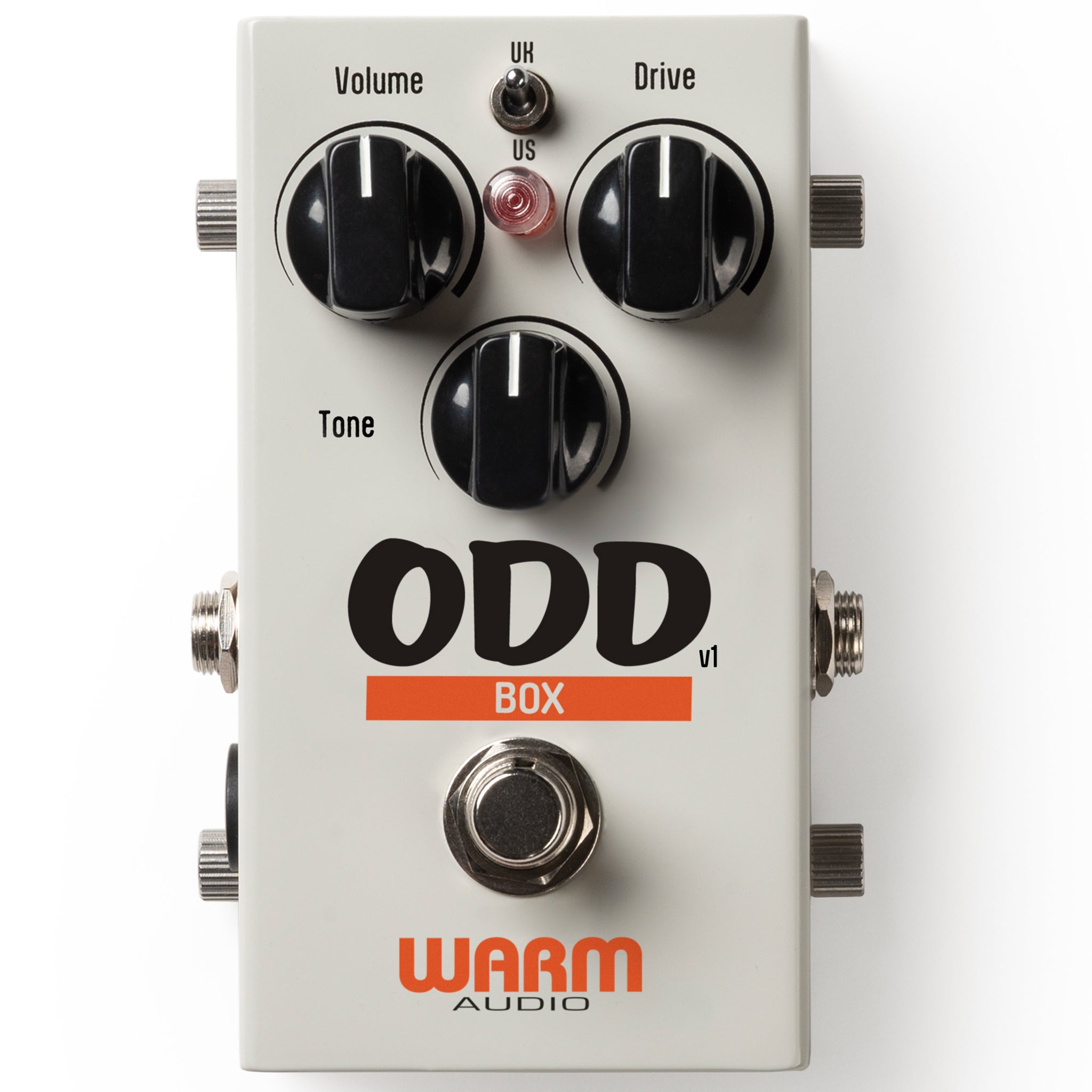 Warm Audio WA-ODD Hard-Clipping Overdrive